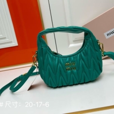 Miu Miu Hobo Bags